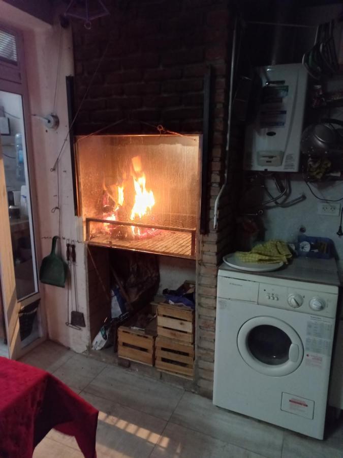 Belgrano Lägenhet Buenos Aires Exteriör bild